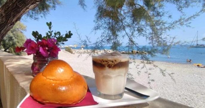 Testa Di Monaco Natural Beach Capo dʼOrlando Exterior foto
